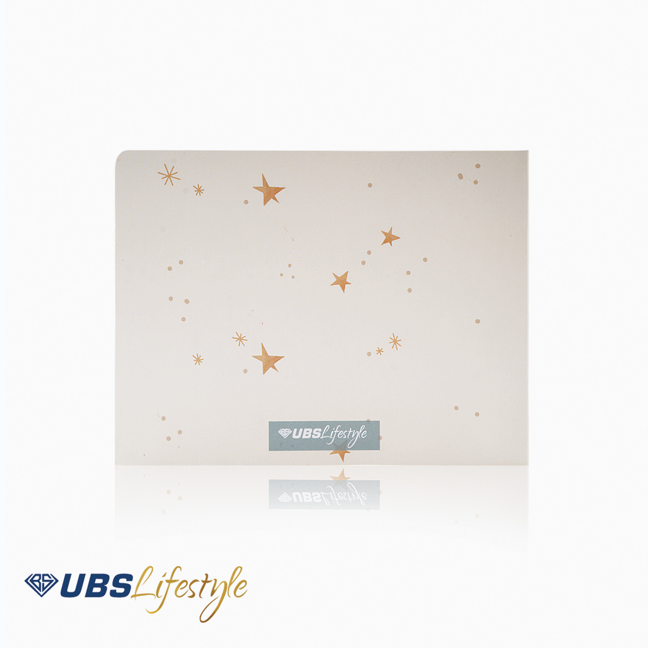 Kartu Ucapan UBS Lifestyle Edisi Christmas - Yakkk0477