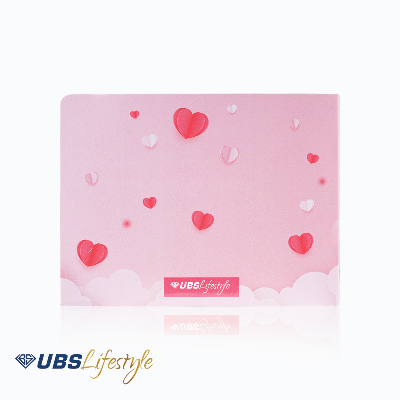 Kartu Ucapan UBS Lifestyle Edisi Valentine - Yakkk0524