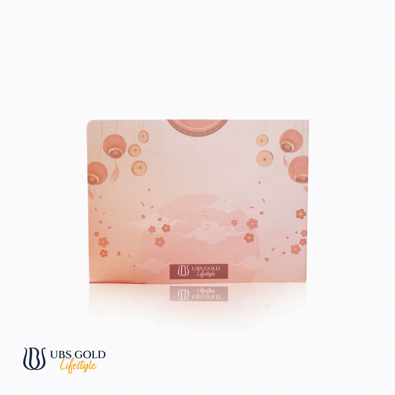 Kartu Ucapan UBS Lifestyle Edisi Chinese New Year - Yakkk0525