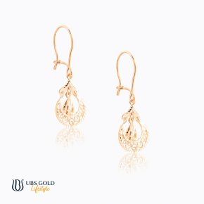 UBS Anting Emas - Zavc000023 - 8K