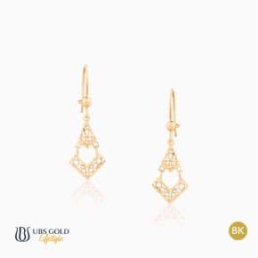 UBS Anting Emas - Zavc000026 - 8K