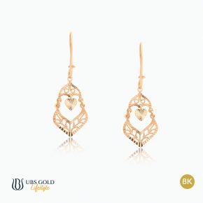 UBS Anting Emas - Zavc000055 - 8K