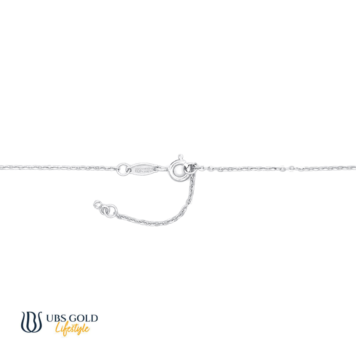 UBS Gold Kalung Emas Audrey - Ksk0975 - 17K