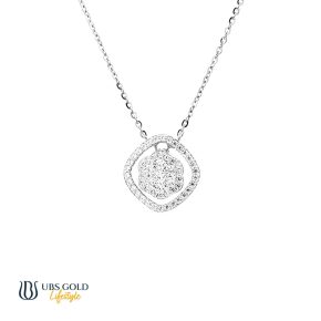 UBS Gold Kalung Emas Millie Molly - Kkv15238T - 17K