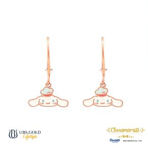 UBS Gold Anting Emas Sanrio Cinnamoroll - Aaz0036 - 17K