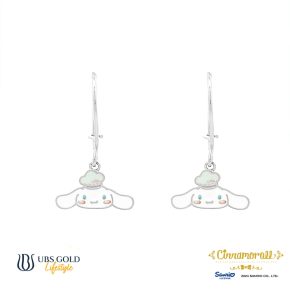 UBS Gold Anting Emas Sanrio Cinnamoroll - Aaz0036 - 17K