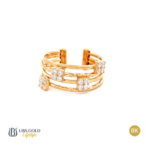 UBS Gold Cincin Emas - Acp0664 - 8K