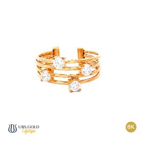 UBS Gold Cincin Emas - Acp0665 - 8K
