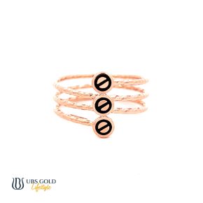 UBS Gold Cincin Emas - Acp0690 - 17K
