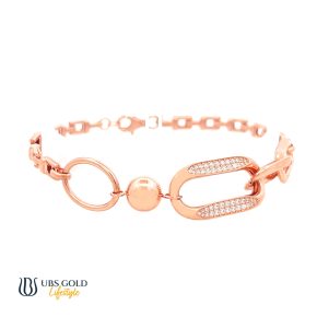 UBS Gold Gelang Emas - Adg0026 - 17K