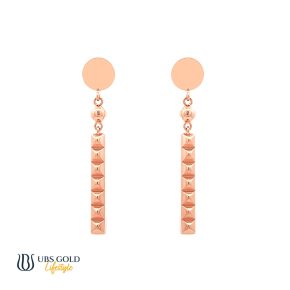 UBS Gold Anting Emas - Adw0005 - 17K