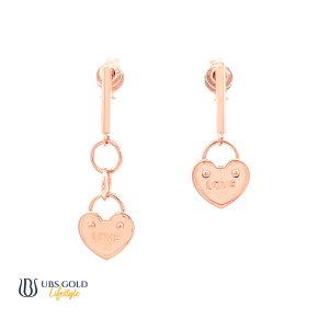 UBS Gold Anting Emas - Adw0006 - 17K