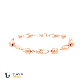 UBS Gold Gelang Emas - Agp1594 - 17K