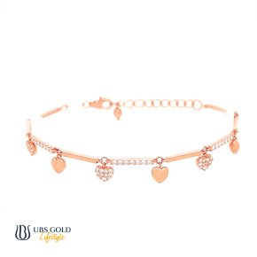 UBS Gold Gelang Emas - Agp1649 - 17K