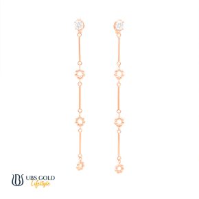 UBS Gold Anting Emas - Awd0189 - 17K