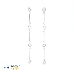 UBS Gold Anting Emas - Awd0189 - 17K