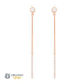 UBS Gold Anting Emas - Awd0199 - 17K