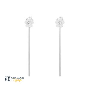 UBS Gold Anting Emas - Awd0200 - 17K