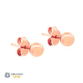UBS Gold Anting Emas - Awh0212 - 17K