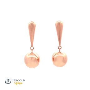 UBS Gold Anting Emas - Awh0363 - 17K