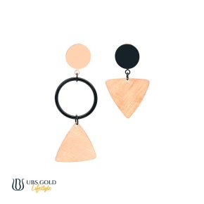 UBS Gold Anting Emas - Awh0371 - 17K
