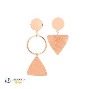 UBS Gold Anting Emas - Awh0371 - 17K