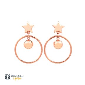 UBS Gold Anting Emas - Awh0373 - 17K