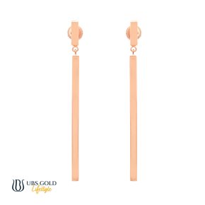 UBS Gold Anting Emas - Awh0376 - 17K