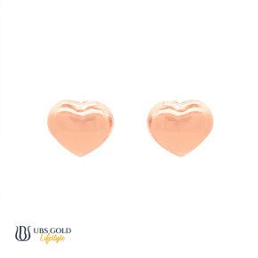 UBS Gold Anting Emas Maire - Awh0382 - 17K