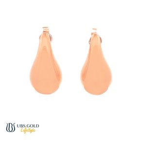 UBS Gold Anting Emas - Awh0391 - 17K