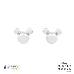 UBS Gold Anting Emas Disney Mickey Mouse - Awy0023 - 17K