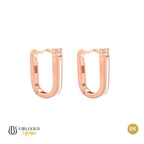 UBS Gold Anting Emas - Cad1059K - 8K