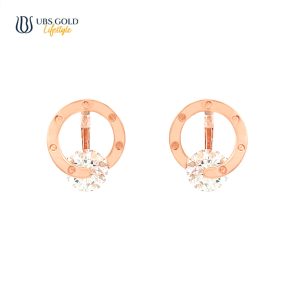 UBS Gold Anting Emas - Cad1072 - 17K