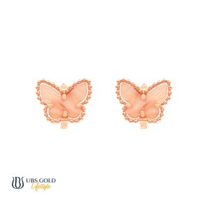 UBS Gold Anting Emas Spectra - Cad1087 - 17K
