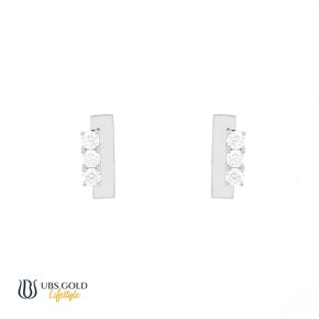 UBS Gold Anting Emas - Cad1098 - 17K