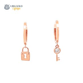 UBS Gold Anting Emas - Cad1191 - 17K