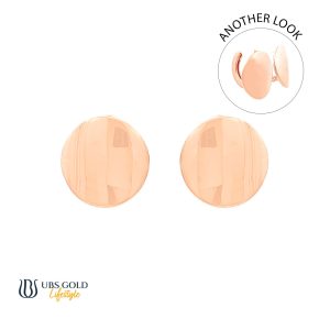 UBS Gold Anting Emas - Cah0200 - 17K