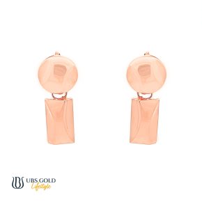 UBS Gold Anting Emas - Cah0203 - 17K