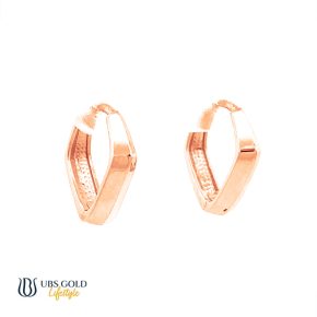 UBS Gold Anting Emas - Cah0209 - 17K