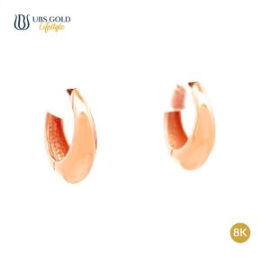 UBS Gold Anting Emas - Cah0234K - 8K