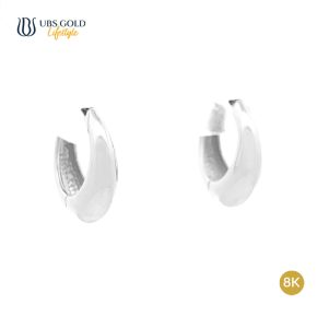 UBS Gold Anting Emas - Cah0234K - 8K