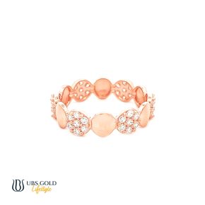 UBS Gold Cincin Emas - Cc14484 - 17K