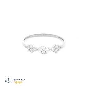UBS Gold Cincin Emas - Cc15222 - 17K