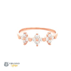 UBS Gold Cincin Emas - Cc15235 - 17K