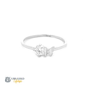 UBS Gold Cincin Emas - Cc15443 - 17K