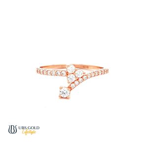UBS Gold Cincin Emas - Cc15732 - 17K