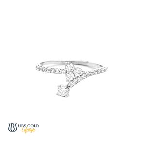 UBS Gold Cincin Emas - Cc15732 - 17K