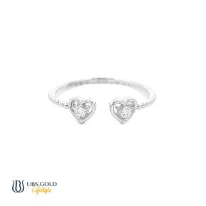 UBS Gold Cincin Emas - Cc15885 - 17K