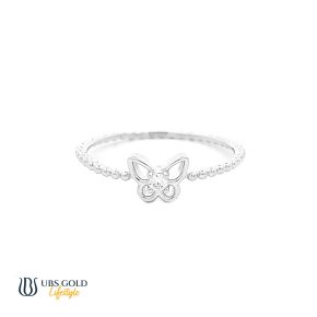 UBS Gold Cincin Emas - Cc15886 - 17K