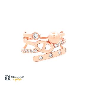 UBS Gold Cincin Emas - Cc15980 - 17K